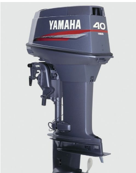 Лодочный мотор Yamaha 40 XWTL
