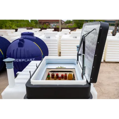 Пoгpeб Tingard COMFORT M (1900К)