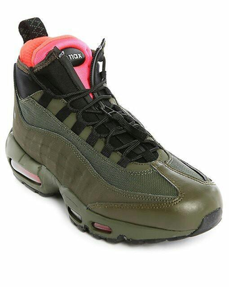 Nike Air Max 95 Sneakerboot хаки