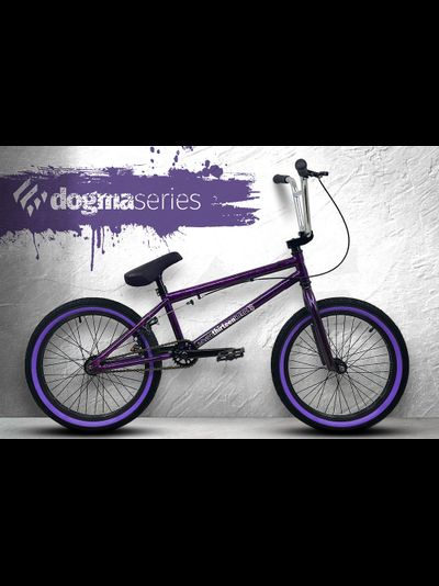 BMX 713BIKES VOODOO S / DOGMA