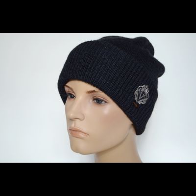 Шапка Vizio 9015 CRY черная