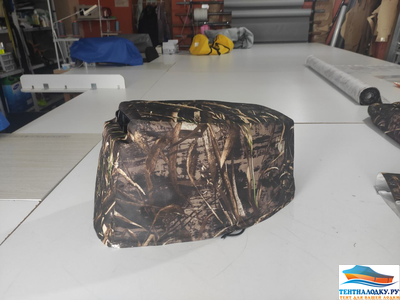 Чехол на капот Меркурий 30 л.с. - 2 такта (старая модель)