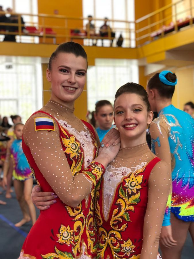 Спортивная акробатика Павлодар