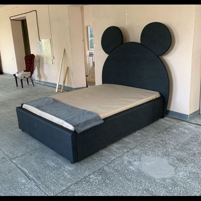 Детская кровать Микки
