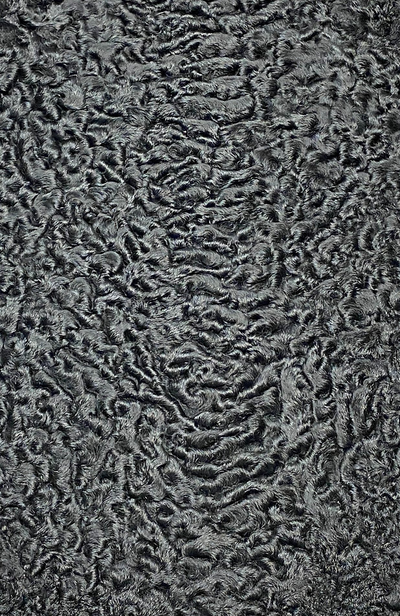 Каракуль Черный