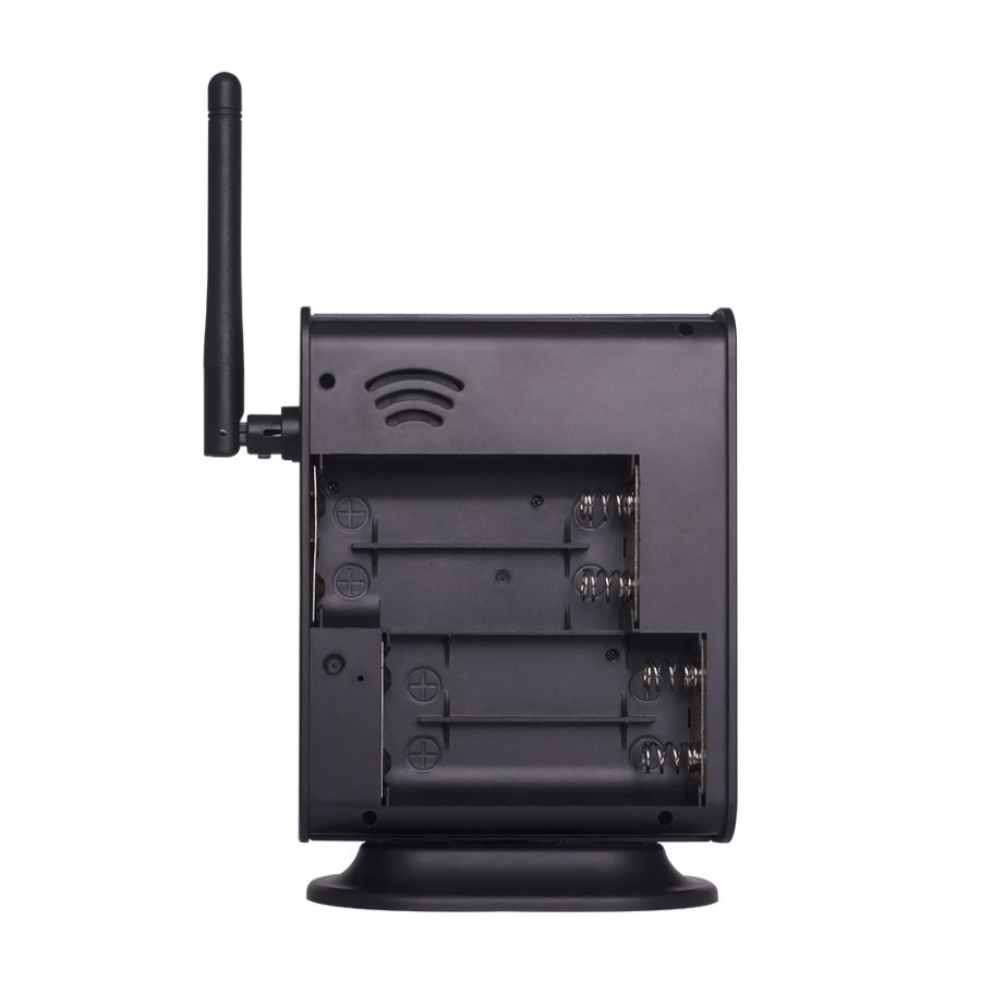 DE/TY009 WiFi видеоняня в корпусе роутера, интерком связь, ночное видение, с DVR. Full HD 2 Mp (Tuya