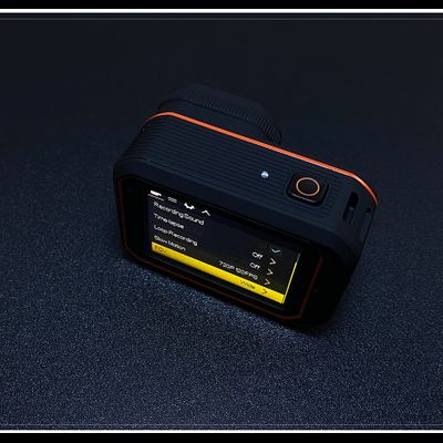 Водонепроницаемая экшн-камера CERASTES 4K60FPS