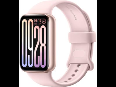 Xiaomi Smart Band 9 Pro Розовый