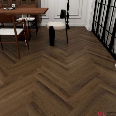 SPC ламинат Union Art ДуБ Верден / Verden Oak AR03-18 43 класс толщина 4.0 мм с фаской замковый 1.524 м2