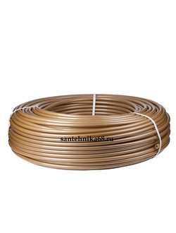Труба для теплого пола из сшитого полиэтилена ICMA GOLD-PEX P198 - 16Х2,0