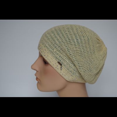 Vizio Италия 7079 берет желтый фото