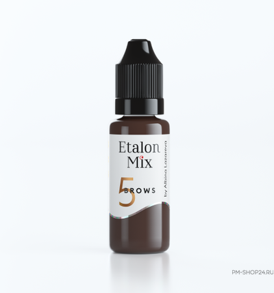 Etalon Mix №5 Dark Chocolate Горький шоколад