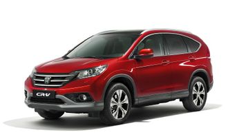 Honda CR-V IV (2012+)