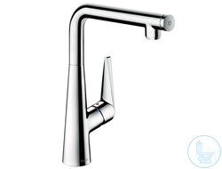 Смеситель для кухни Hansgrohe Talis S 300 хром (Германия)