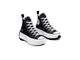 Converse Run Star Hike Black and White