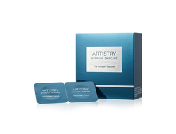 ARTISTRY INTENSIVE SKINCARE Концентрат для лица с коллагеном в капсулах для обогащения сыворотки, 14*50мг