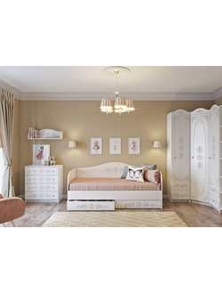 Подростковая модульная система Ki-ki 6 ДСВ