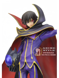 Фигурка 1/8 Лелуш Ламперуж (Lelouch Lamperouge Zero)