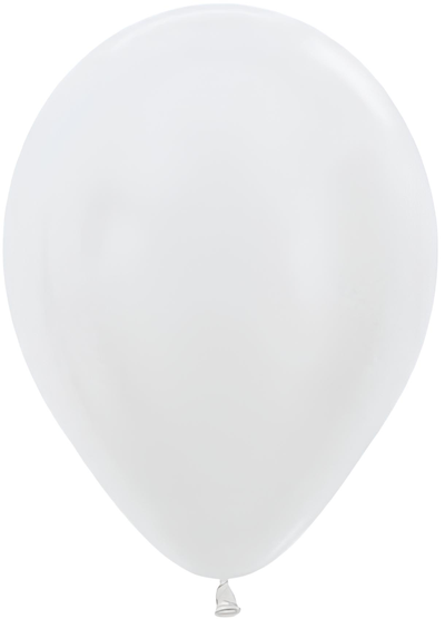 Жемчужный металлик 30см