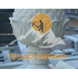 Навершие из камня