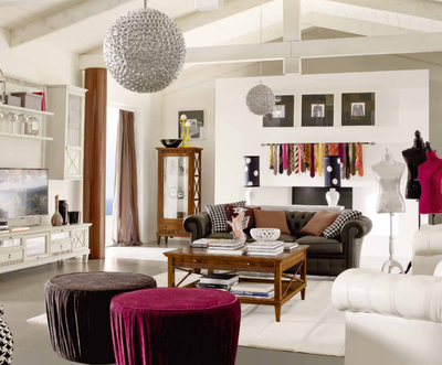 СТОЛ ЖУРНАЛЬНЫЙ С ЯЩИКОМ (L100*P100*H51) ART.22.61 DESIDERI TOSATO