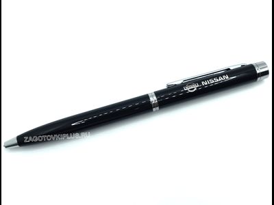 Ручки шариковые с логотипами авто