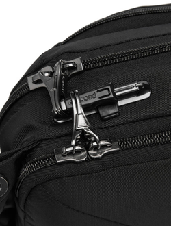 Pacsafe EXP 12" Sling Crossbody Black фото 12