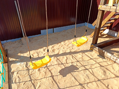 Детская площадка KINDERWOOD 002