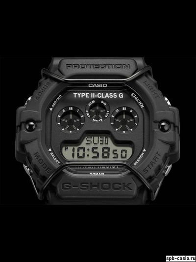 Часы Casio G-Shock DW-5900NH-1DR