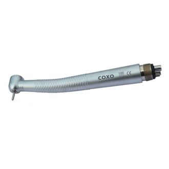 CX207-W-TP - турбинный наконечник с ортопедической головкой, под 2-х или 4-х канальное соединение | COXO (Китай)