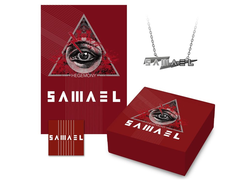 SAMAEL - Hegemony BOX SET