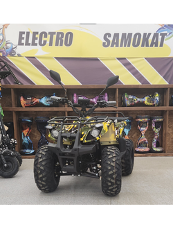 Электроквадроцикл GreenCamel Атакама T120