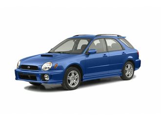 Subaru Impreza II левый руль хэтчбек GG 2000-2007