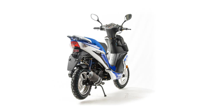 Скутер Motoland F22