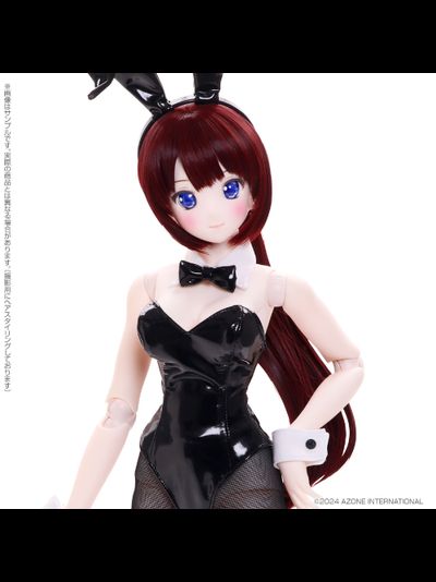 Кукла 1/3 Iris Collect Sumire Bunny Queen Coordinate Set, Black Rose ver.