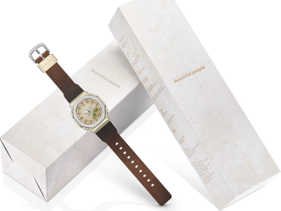 Часы Casio G-Shock GM-S2110BP-5A