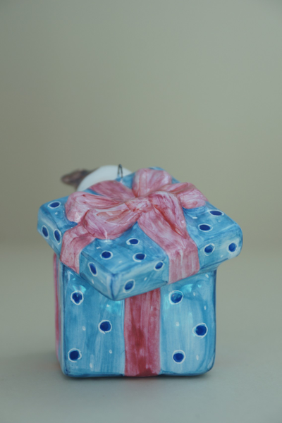 Подарок со щенком - собачки