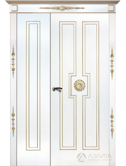 Межкомнатные Чебоксарские двери распашная - одностворчатая в Самаре, Витязь двери металлические