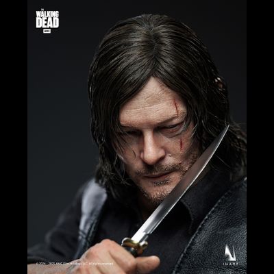 ПРЕДЗАКАЗ - Дэрил Диксон (Норман Ридус, The Walking Dead, "Ходячие мертвецы") - Коллекционная фигурка 1/6 The Walking Dead Season 8 Daryl Dixon (AgA030) - INART ?ЦЕНА: 54900 РУБ.?