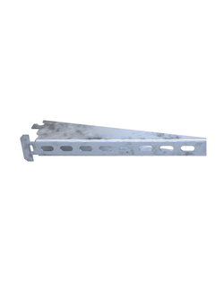 Кронштейн для стеллажа. К160-16см (Выберете длину кронштейна)