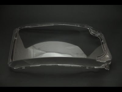 Стекло для фары Land Rover Discovery 4 (2009 - 2013 г.в.), правое (R), 1шт