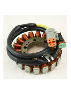 Статор SPI 01-245-01 для снегоходов BRP LYNX/Ski-Doo SKANDIC SUV/WT 600, MX Z 500/600/600 HO/700/800, Summit 600 HO/700/800 HO, Grand Touring 500/600/700