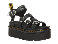 Сандалии Dr Martens Blaire Piercing Platform Black