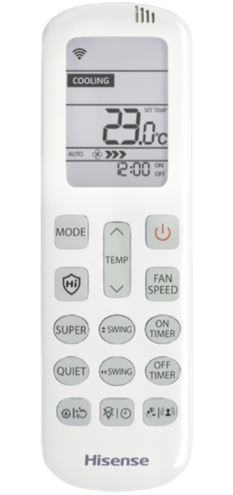 Кондиционер Hisense Goal AS-13UW4RYRCA04