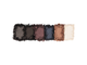 Палитра теней для дымчатого взгляда NYX The Smokey Shadow Palette