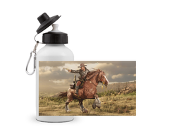 Бутылка спортивная RED DEAD REDEMPTION 2,РЕД ДЕАД РЕДЕМПТИОН 2 №10