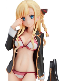 Фигурка 1/8 Вильгельмина Брауншвейг (Wilhelmina Braunschweig Swimsuit Ver.)