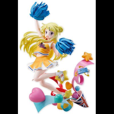 Фигурка 1/7 Карен Куджо (Kujou Karen)