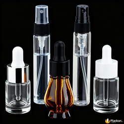 Флаконы для косметики