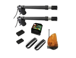 Комплект автоматики для распашных SW-4000-BASE ширина створки до 4м вес до 400кг